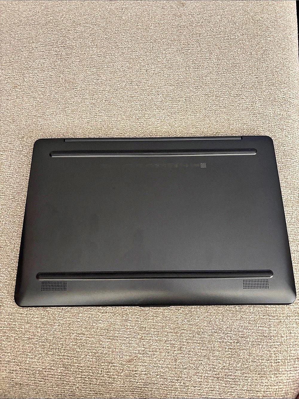 HP Stream 14 Laptop Black - Picture 2 of 3